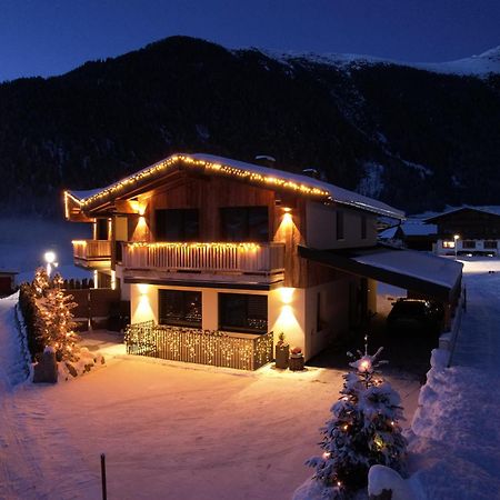 Alp Apart Niederthai Umhausen Bagian luar foto