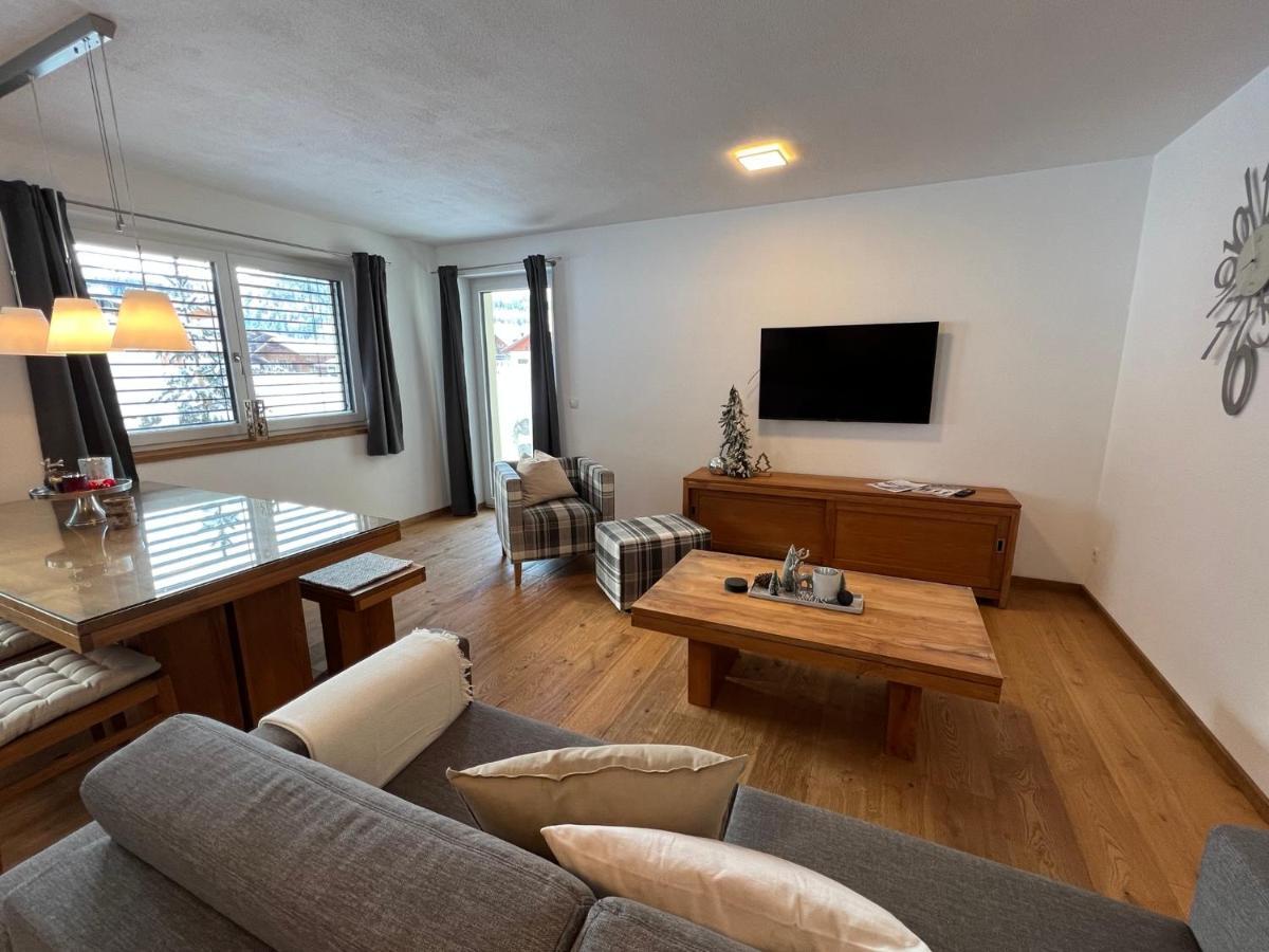 Alp Apart Niederthai Umhausen Bagian luar foto