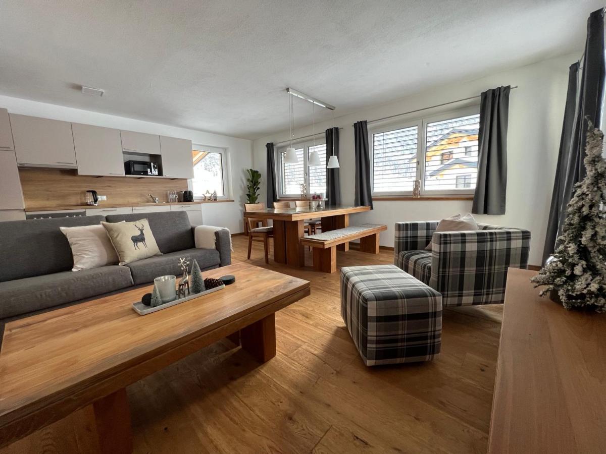 Alp Apart Niederthai Umhausen Bagian luar foto