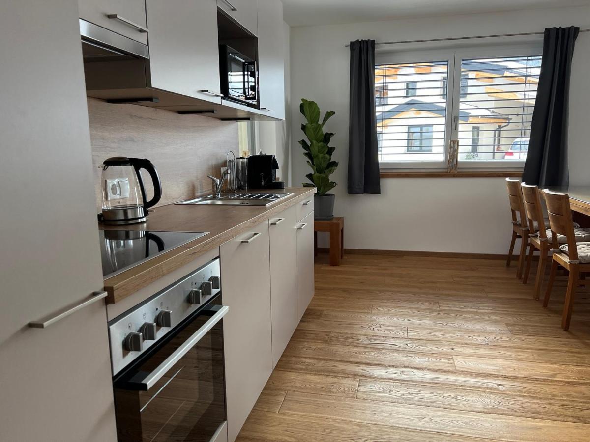 Alp Apart Niederthai Umhausen Bagian luar foto
