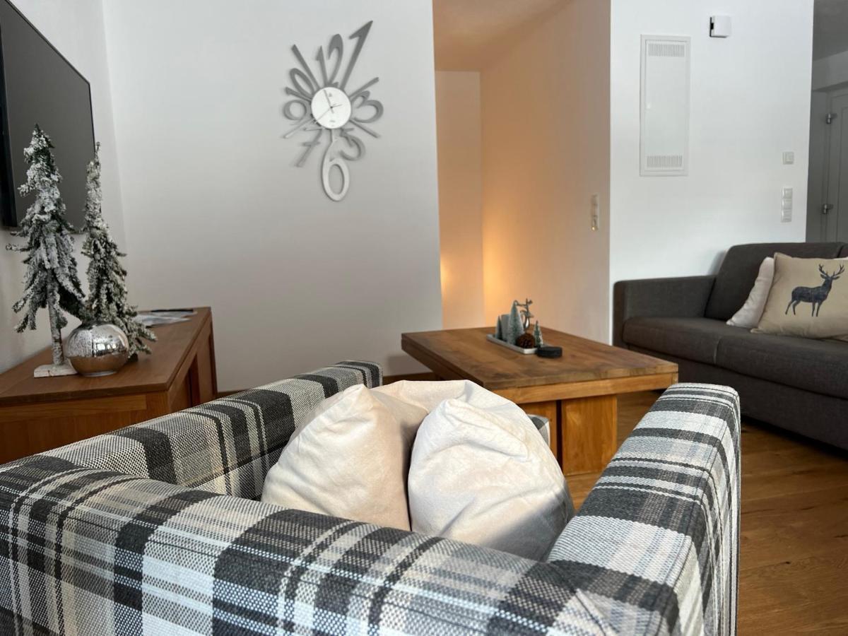 Alp Apart Niederthai Umhausen Bagian luar foto