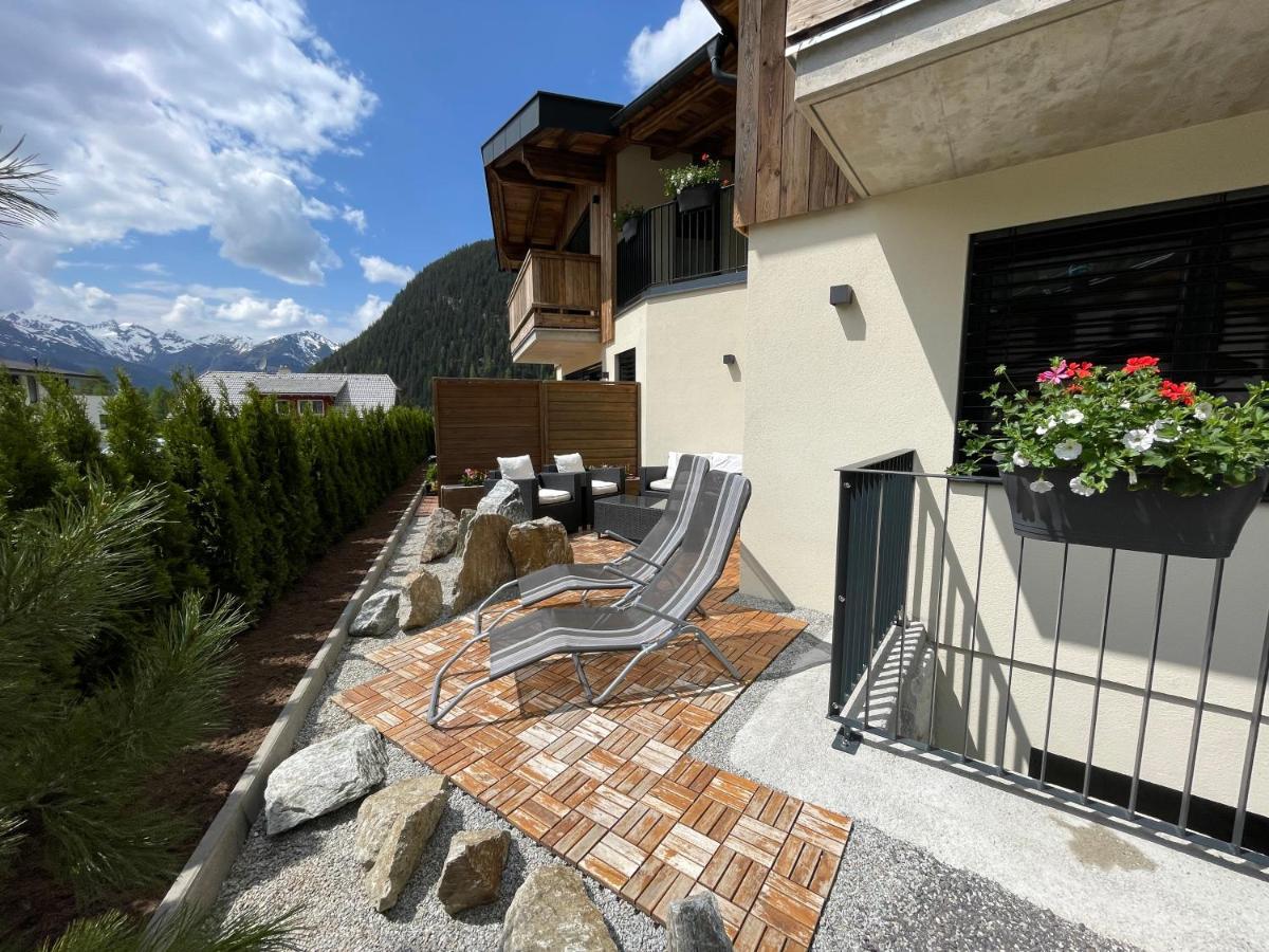 Alp Apart Niederthai Umhausen Bagian luar foto