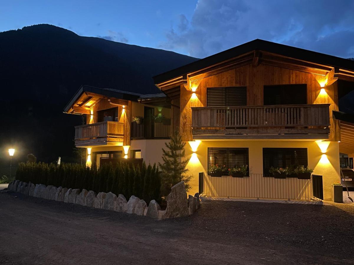 Alp Apart Niederthai Umhausen Bagian luar foto