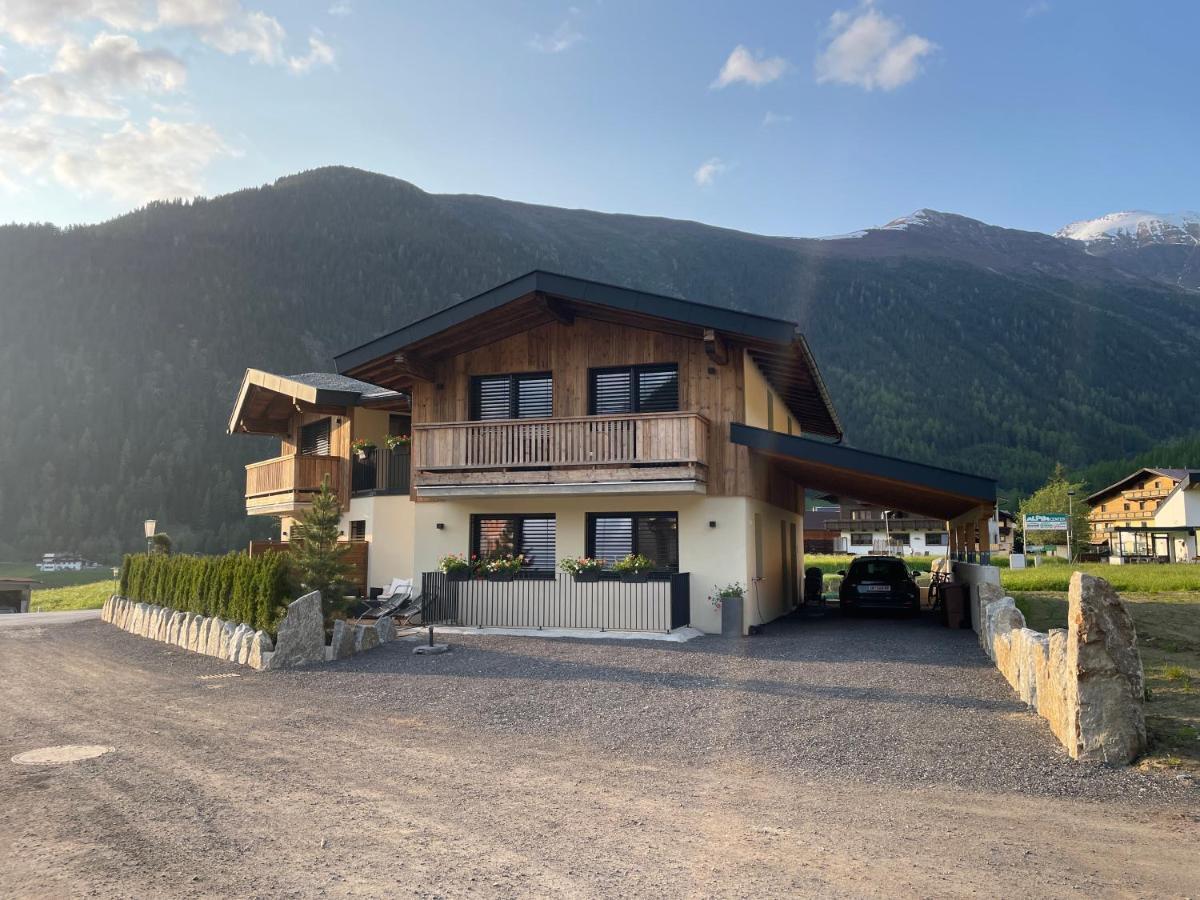 Alp Apart Niederthai Umhausen Bagian luar foto
