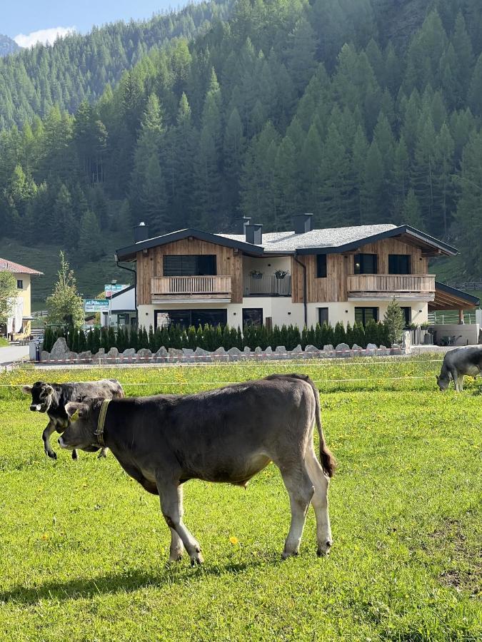 Alp Apart Niederthai Umhausen Bagian luar foto
