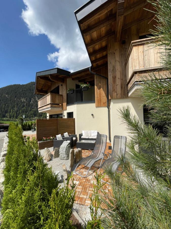Alp Apart Niederthai Umhausen Bagian luar foto