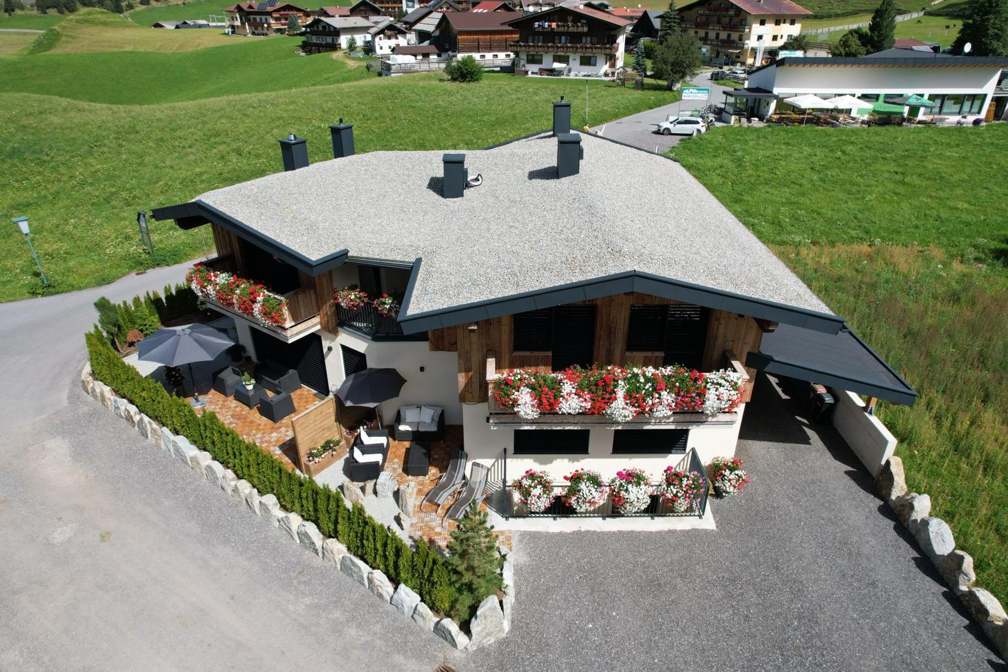 Alp Apart Niederthai Umhausen Bagian luar foto