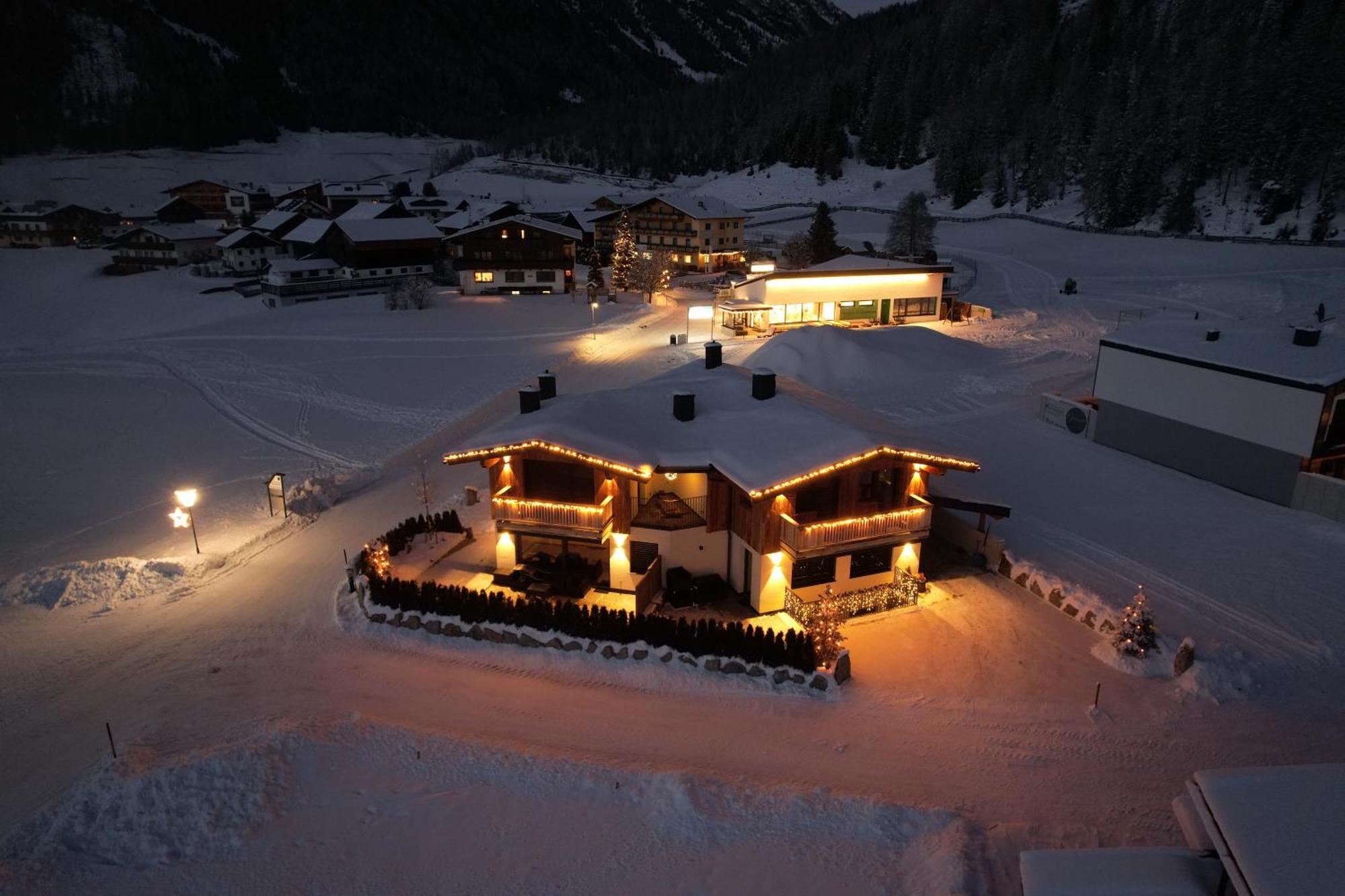 Alp Apart Niederthai Umhausen Bagian luar foto