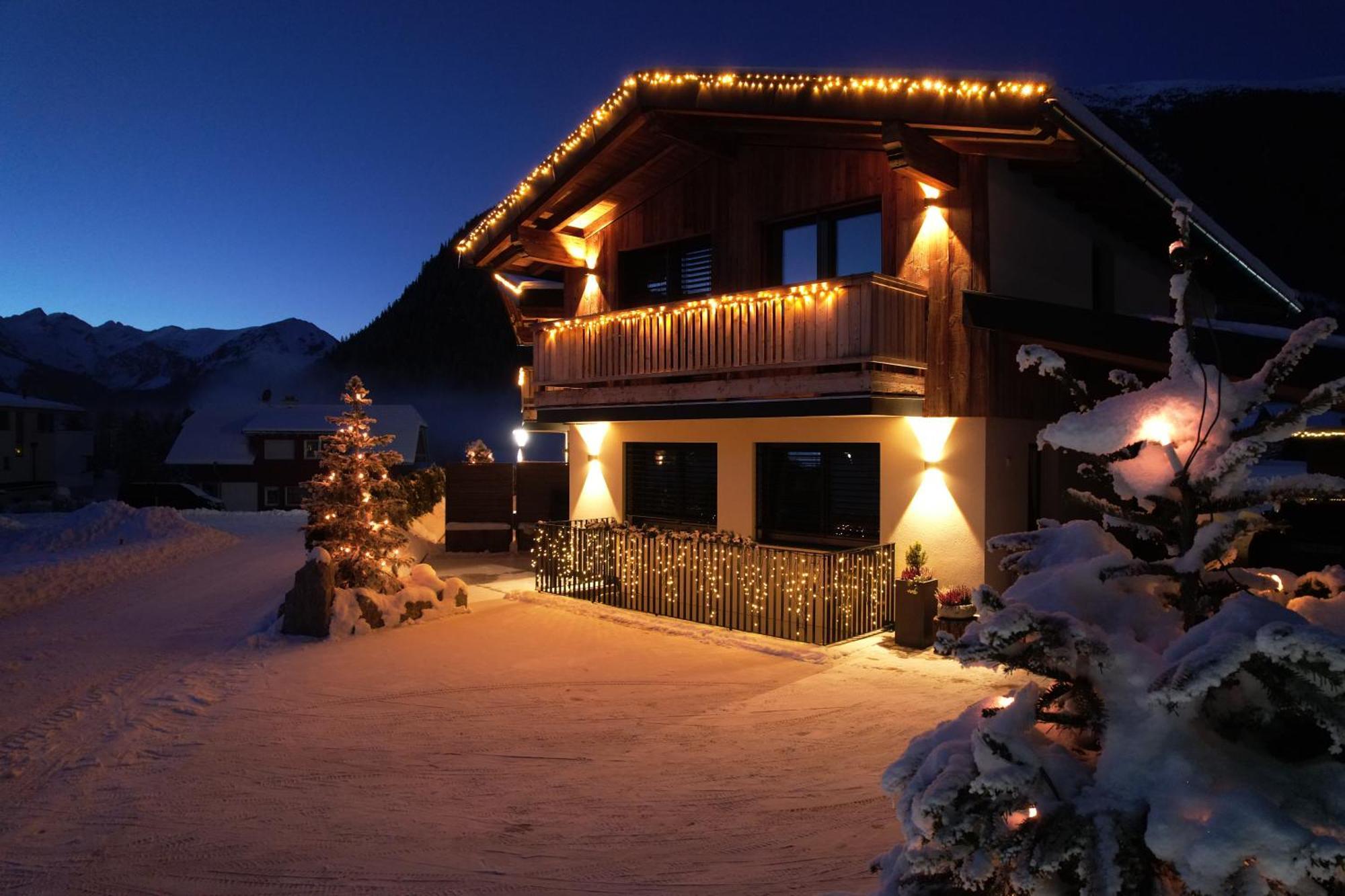 Alp Apart Niederthai Umhausen Bagian luar foto